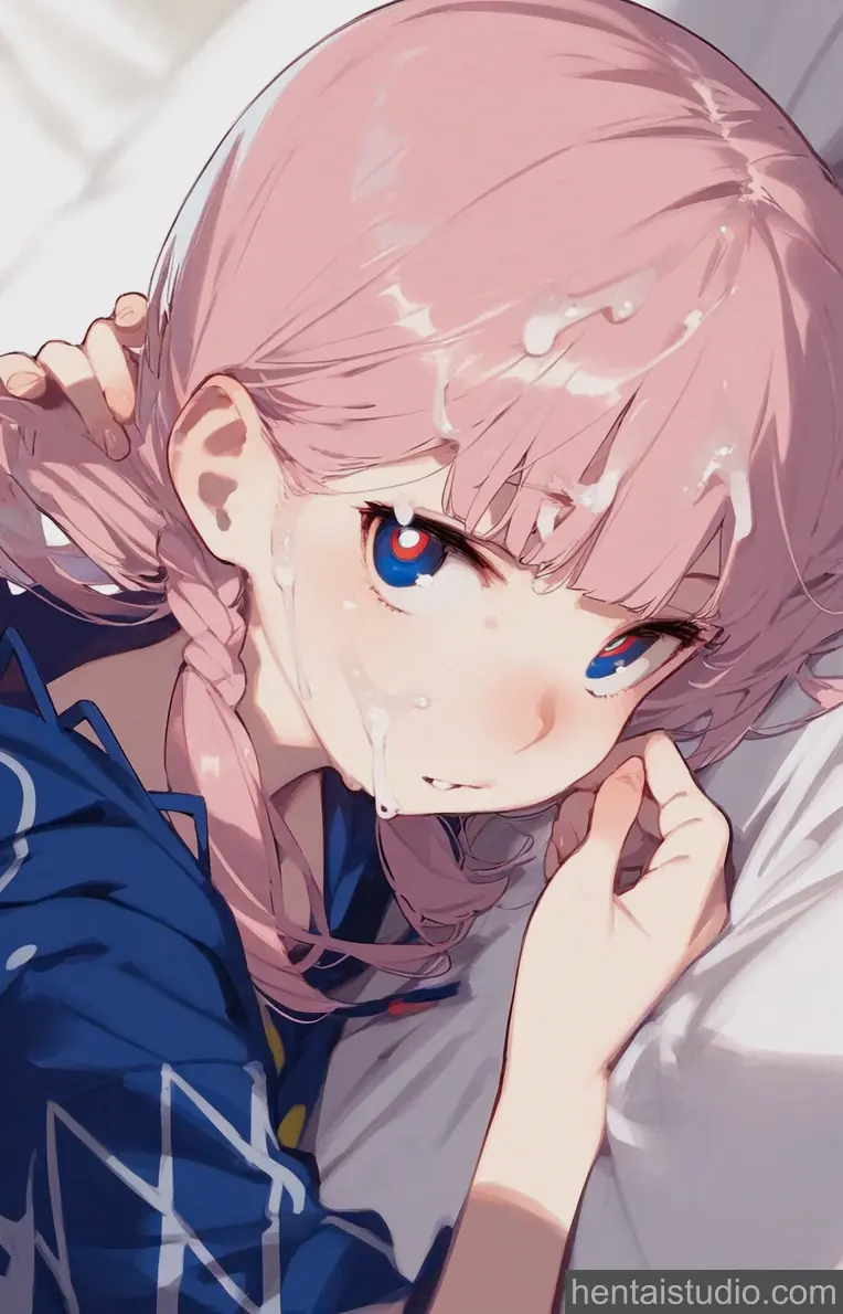 Virtual Kaf from Vtuber Virtual Youtuber hentai art 4 of 9