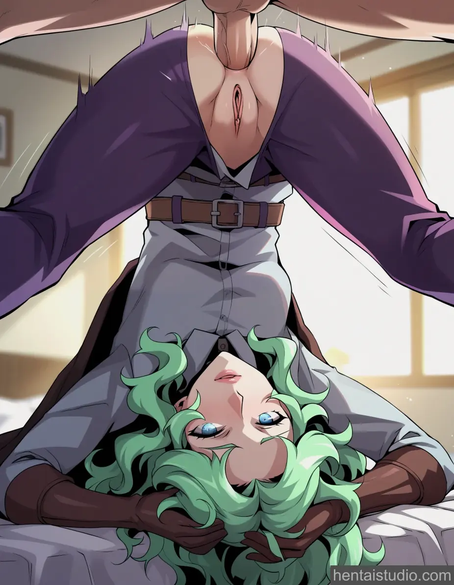 Vivian Belkan from Necromancers Evolutionary Traits hentai art 7 of 15