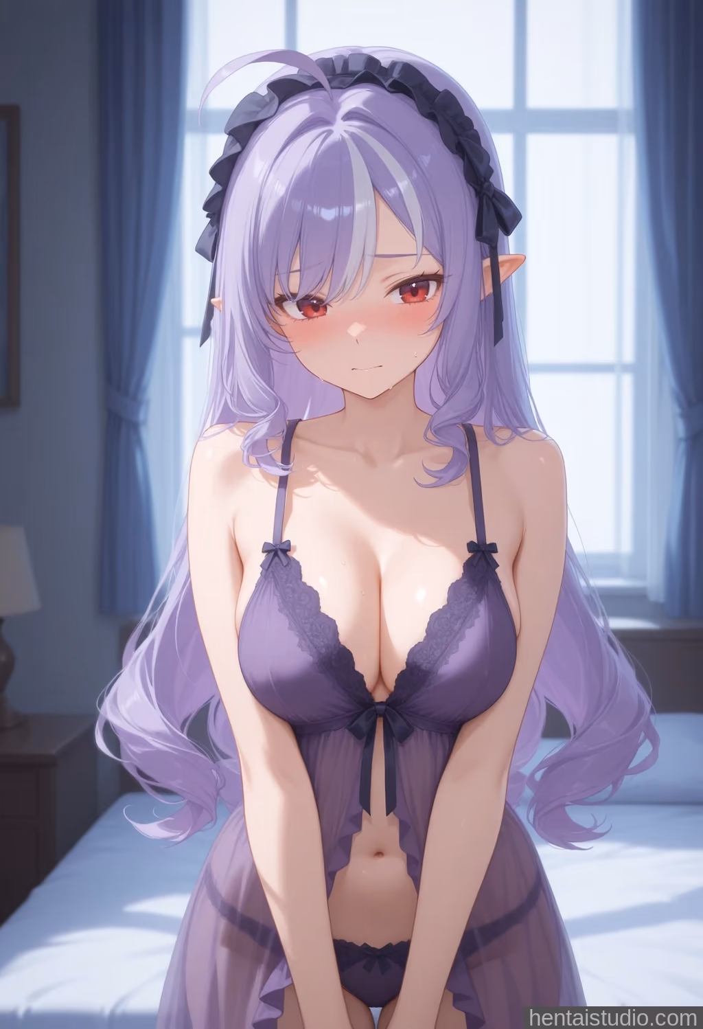 Vivian from Zenless Zone Zero (ZZZ) — image 2 of 45