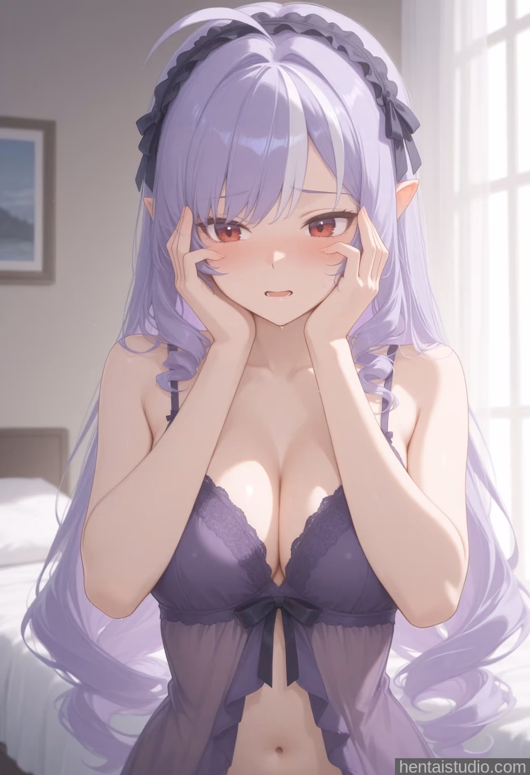 Vivian from Zenless Zone Zero (ZZZ) — image 3 of 45