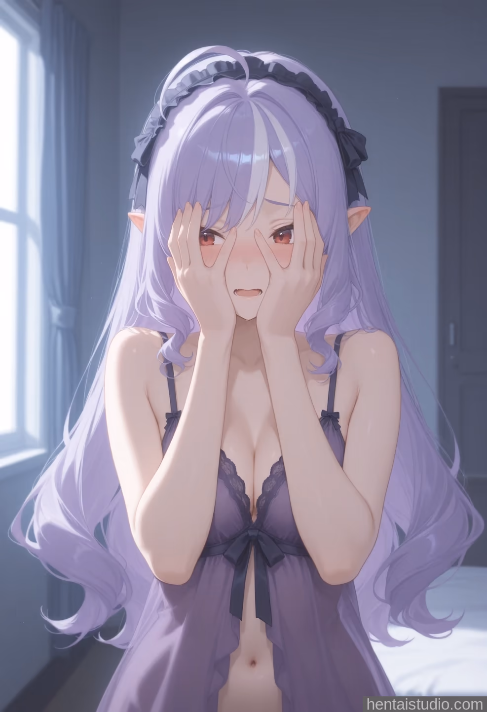 Vivian from Zenless Zone Zero (ZZZ) — image 5 of 45