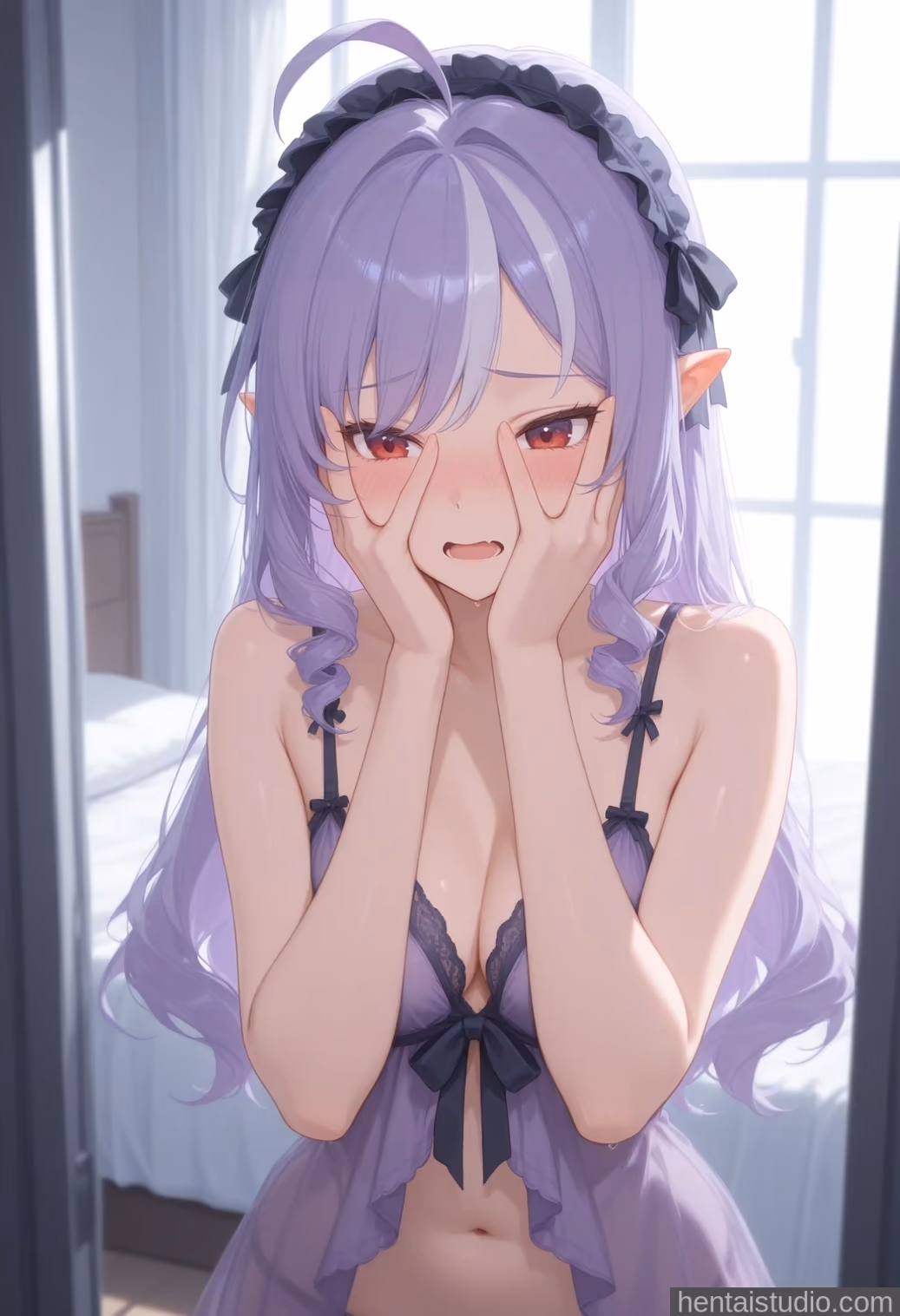 Vivian from Zenless Zone Zero (ZZZ) — image 6 of 45