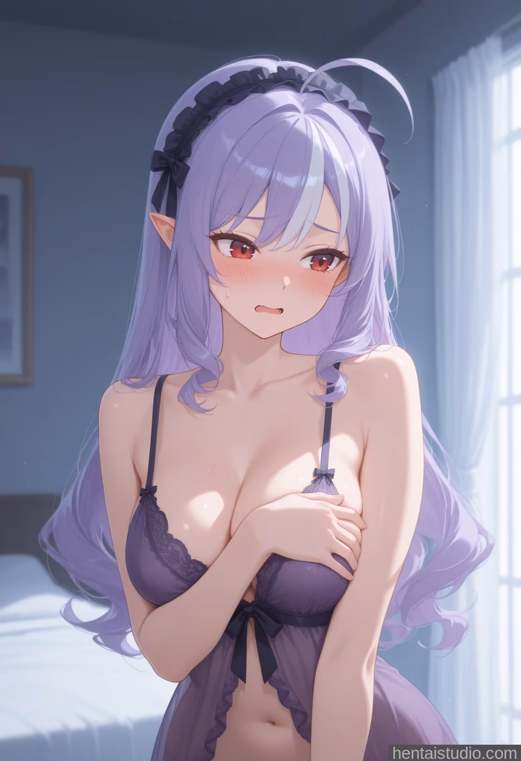 Vivian from Zenless Zone Zero (ZZZ) — image 7 of 45