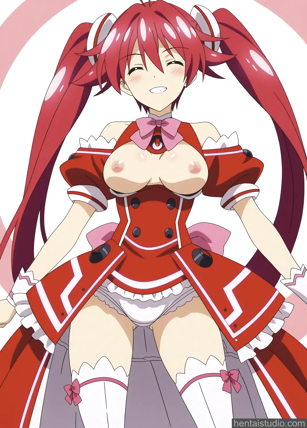 Vivid Red from Vividred Operation hentai art 18 of 60