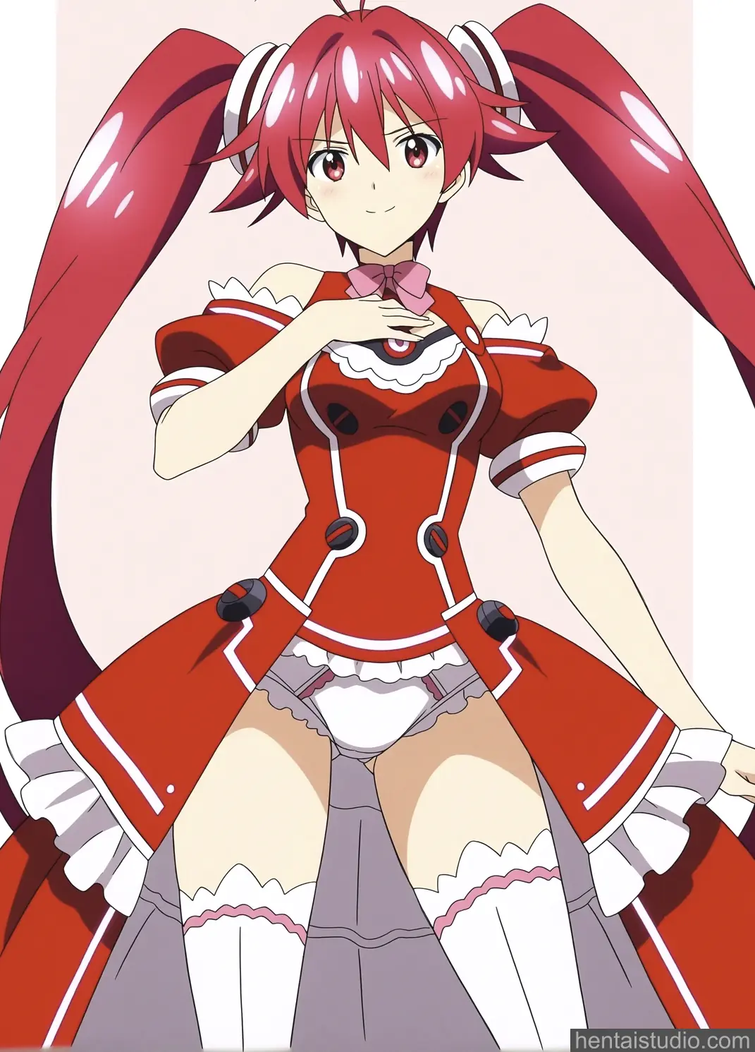 Vivid Red from Vividred Operation hentai art 2 of 60