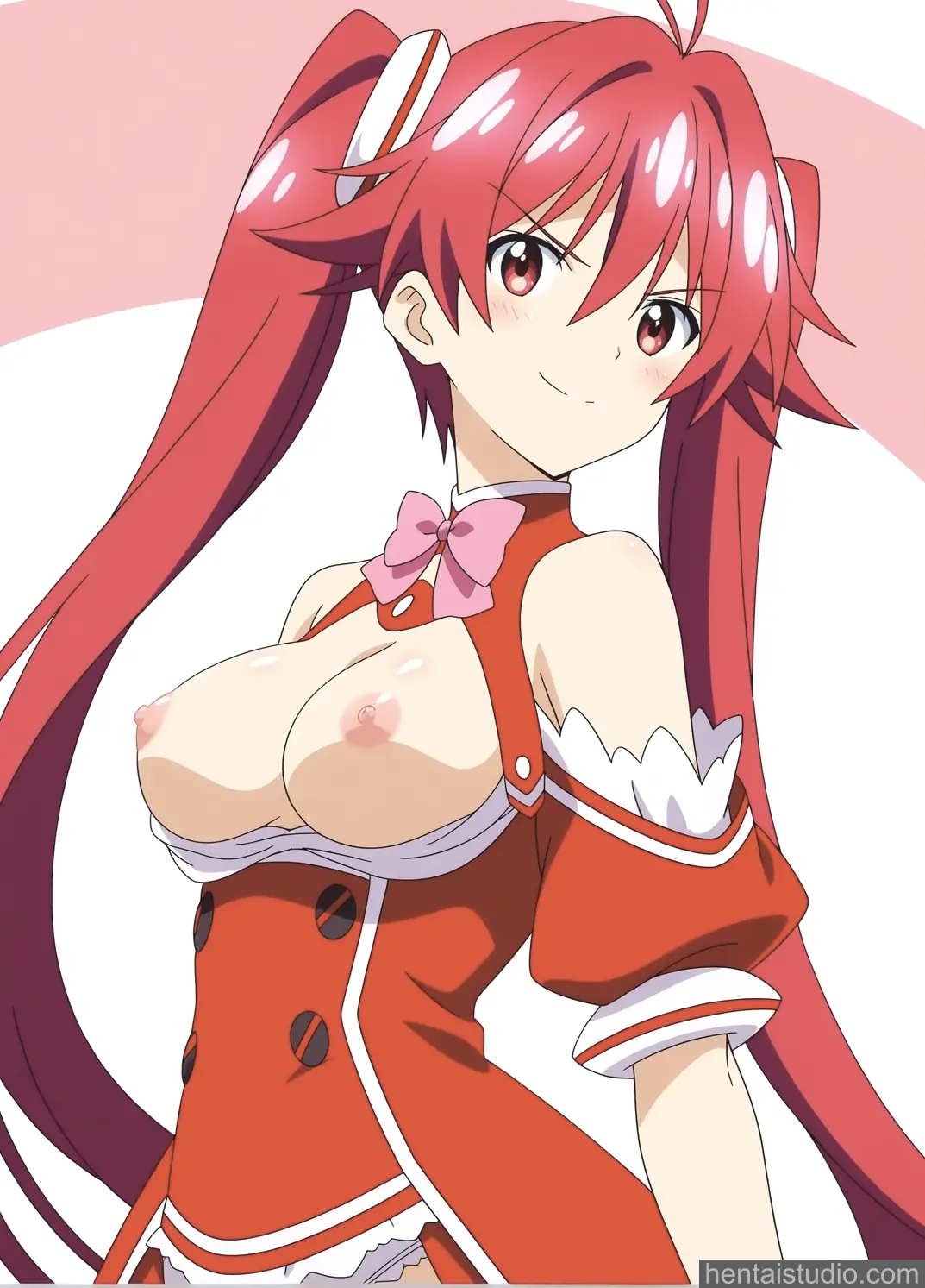 Vivid Red from Vividred Operation hentai art 22 of 60
