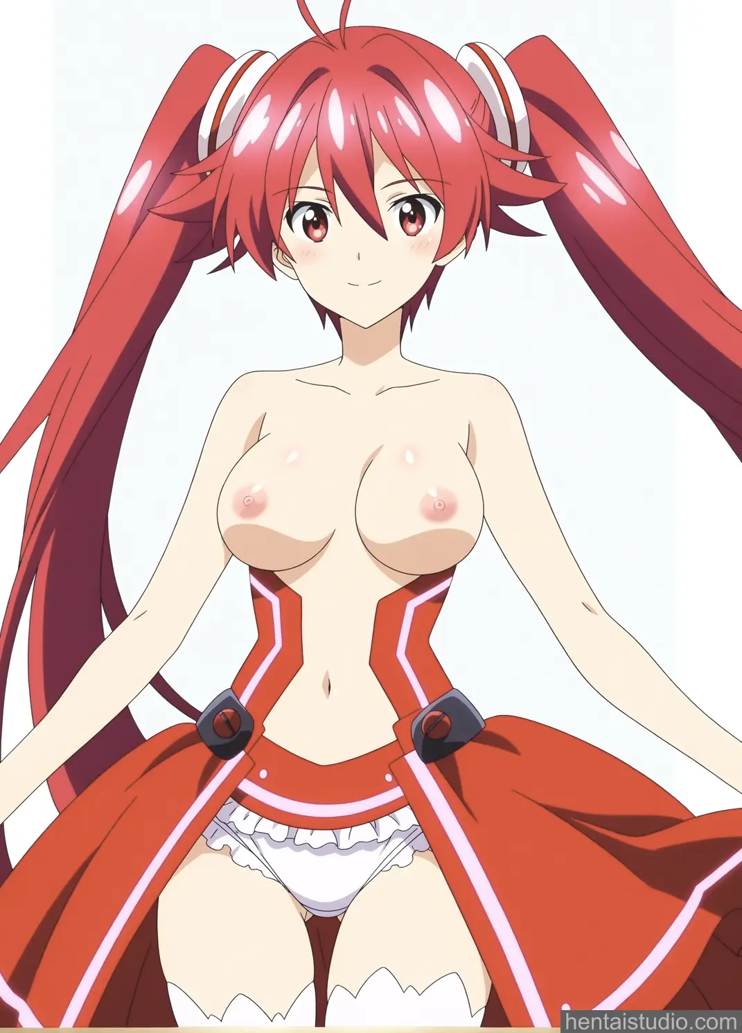 Vivid Red from Vividred Operation hentai art 25 of 60