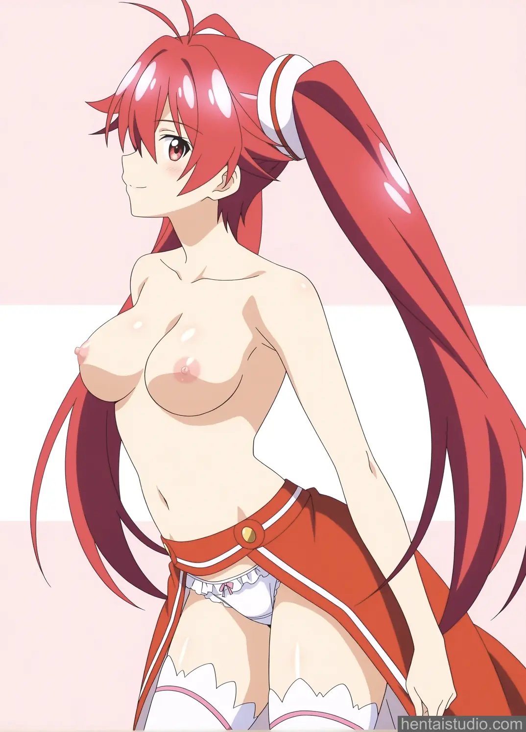 Vivid Red from Vividred Operation hentai art 29 of 60