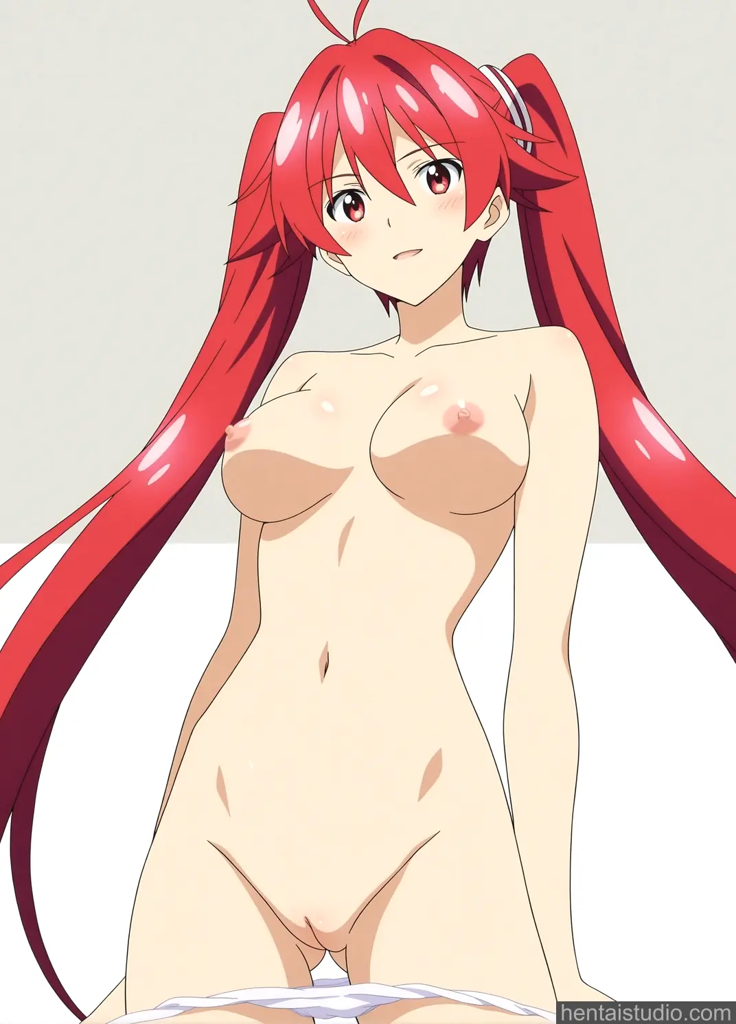 Vivid Red from Vividred Operation hentai art 39 of 60