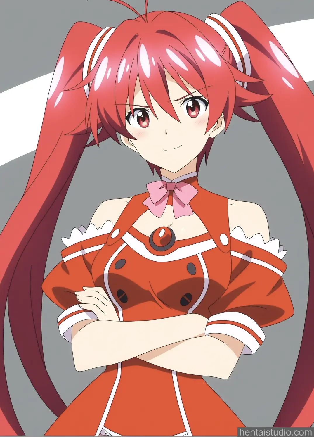 Vivid Red from Vividred Operation hentai art 4 of 60