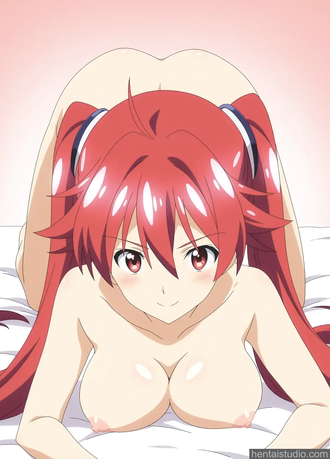 Vivid Red from Vividred Operation hentai art 53 of 60