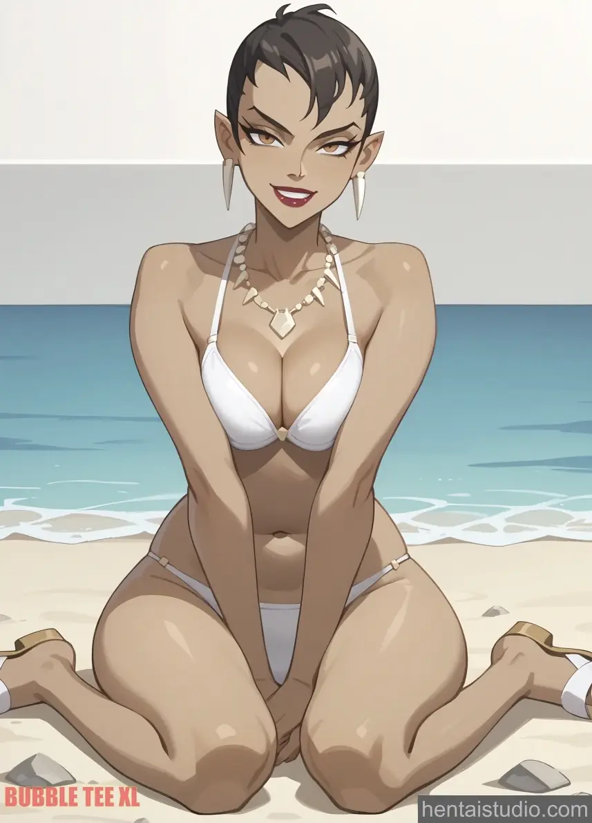 Vixen from Dc Universe hentai art 5 of 26