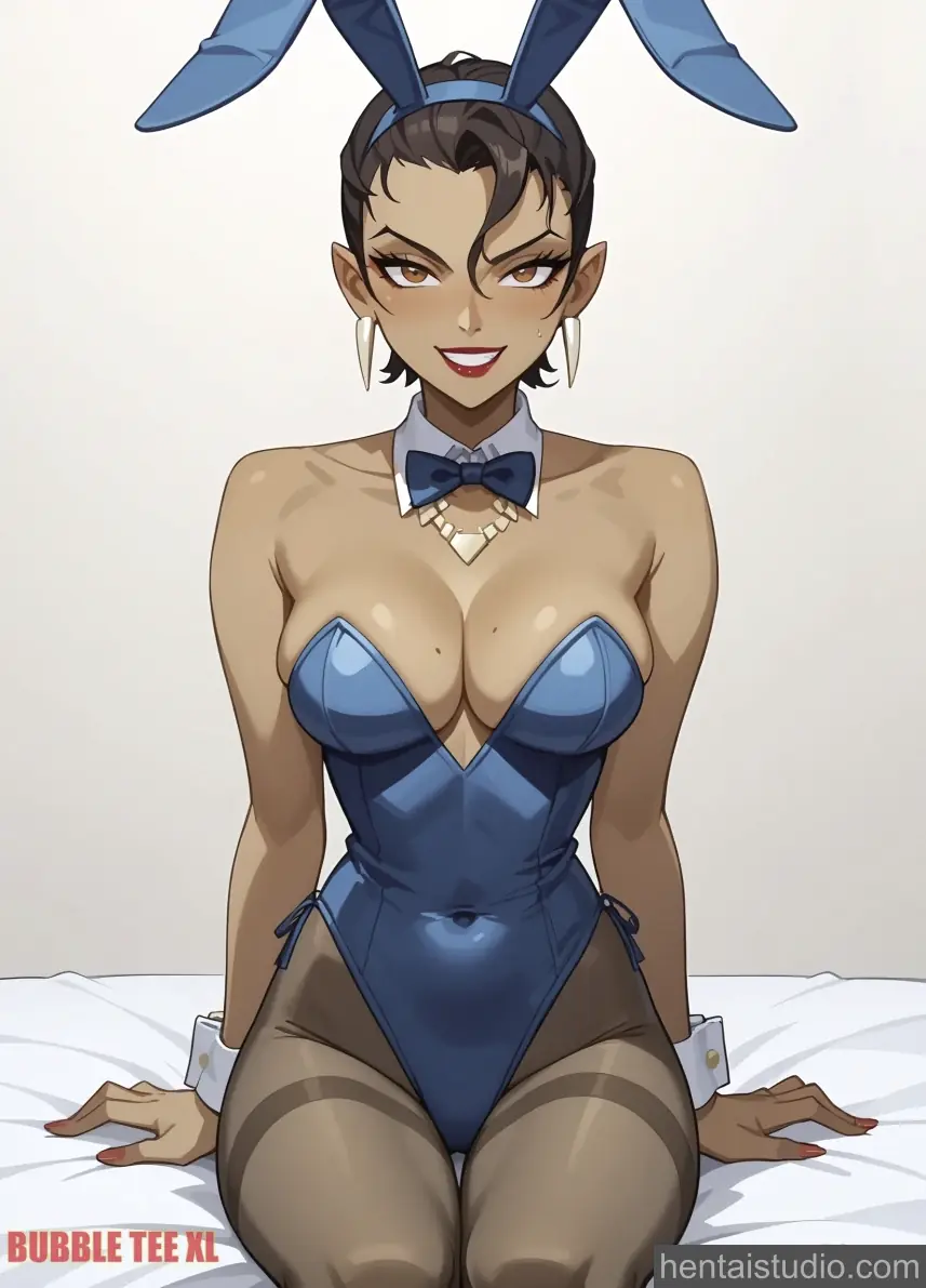 Vixen from Dc Universe hentai art 8 of 26