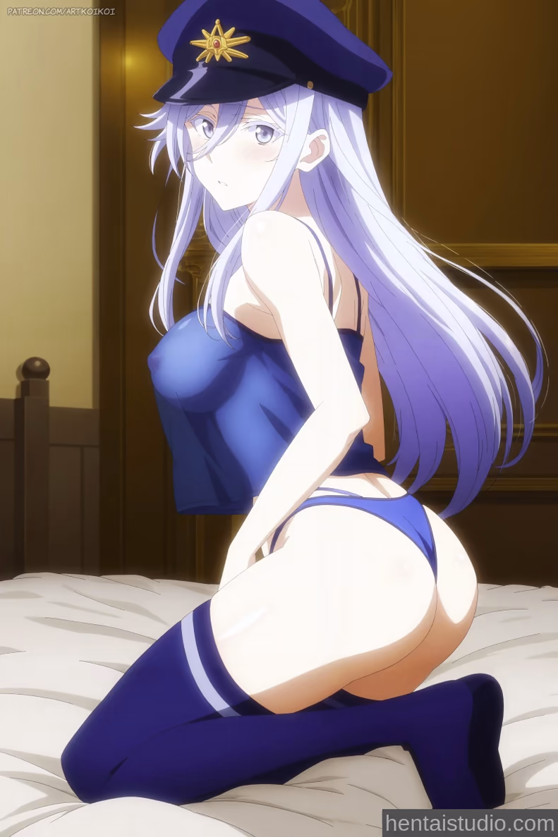 Vladilena Milize from 86 Eighty Six — image 12 of 13