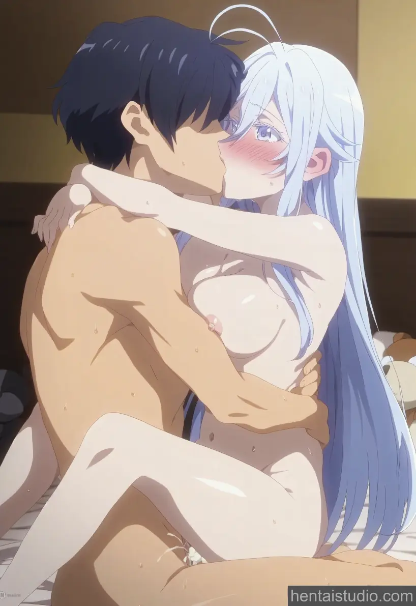 Vladilena Milize from 86 Eighty Six hentai art 30 of 48