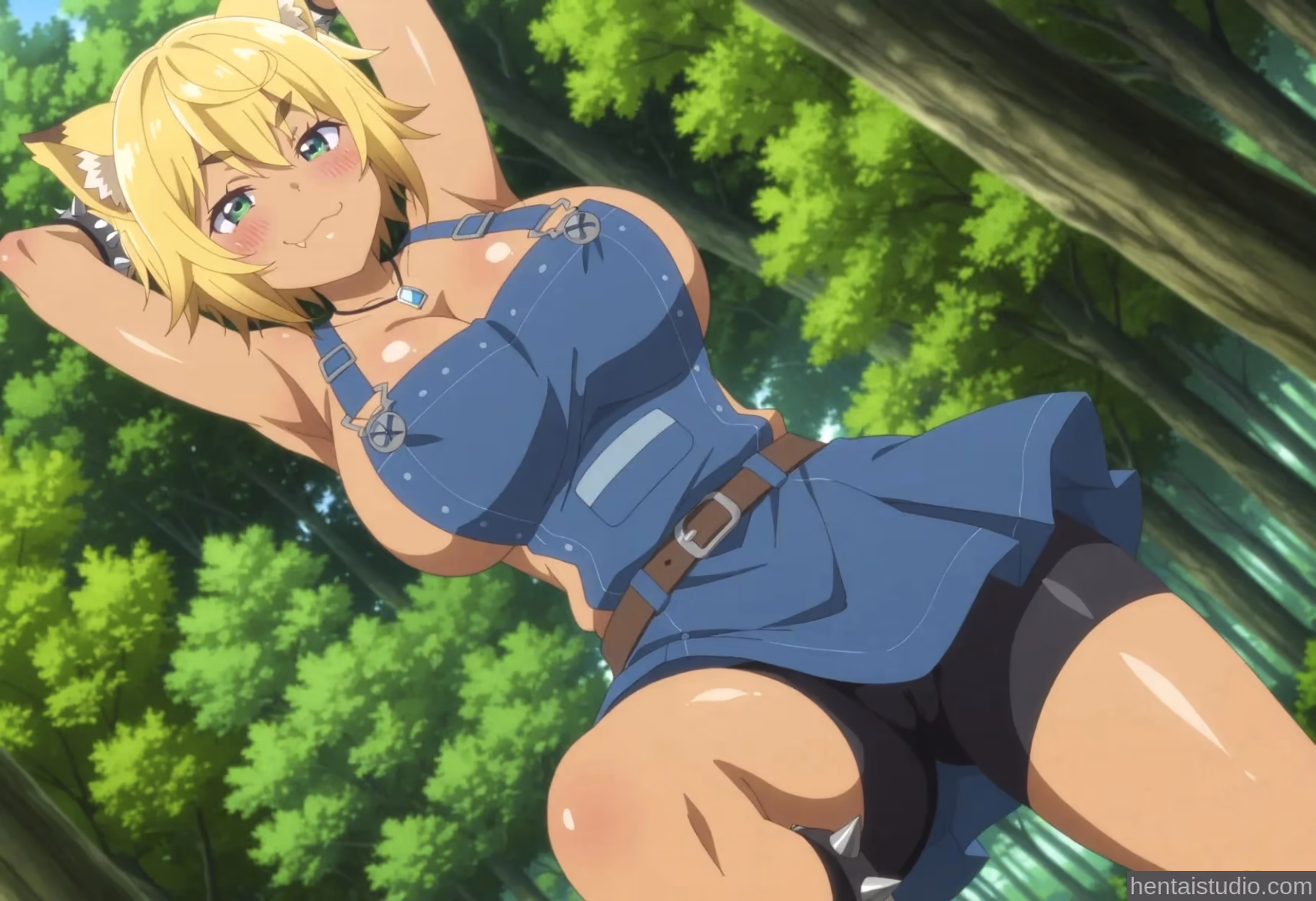 Vulcan from Beheneko: The Elf Girl's Cat Is Secretly An S Ranked Monster — image 11 of 105