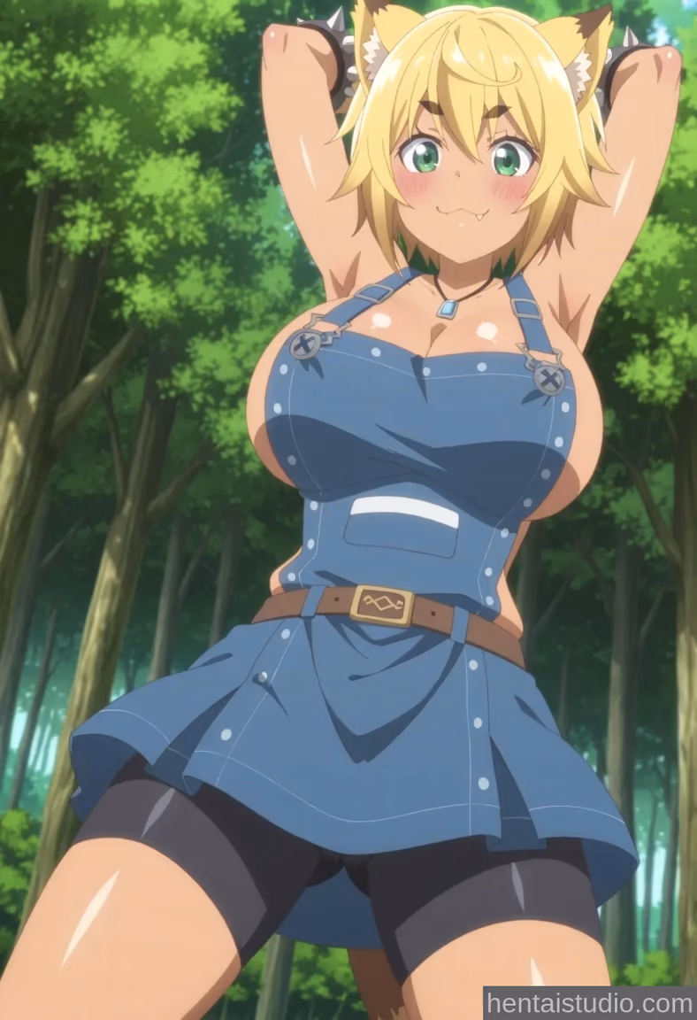 Vulcan from Beheneko: The Elf Girl's Cat Is Secretly An S Ranked Monster — image 12 of 105