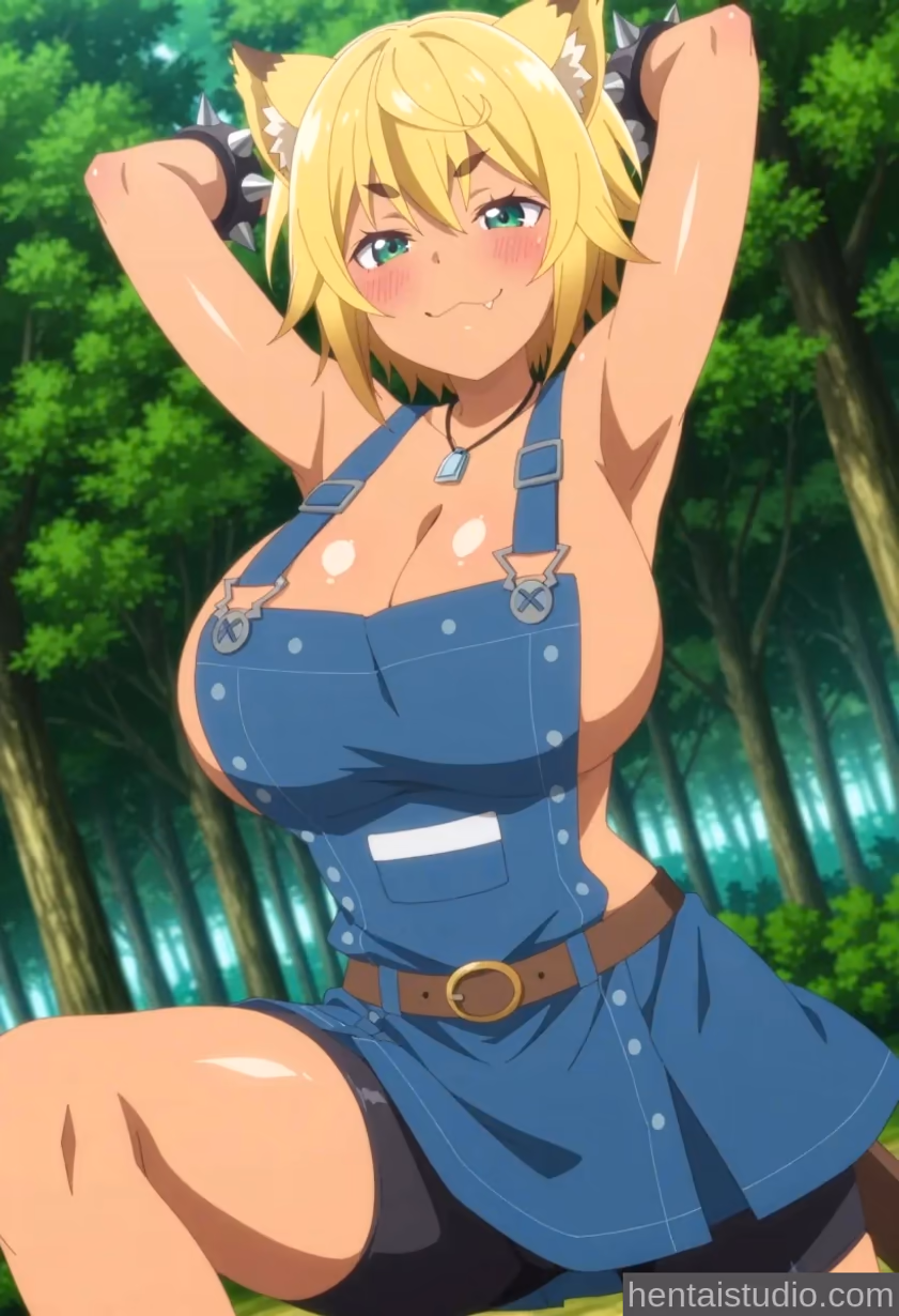 Vulcan from Beheneko: The Elf Girl's Cat Is Secretly An S Ranked Monster — image 13 of 105