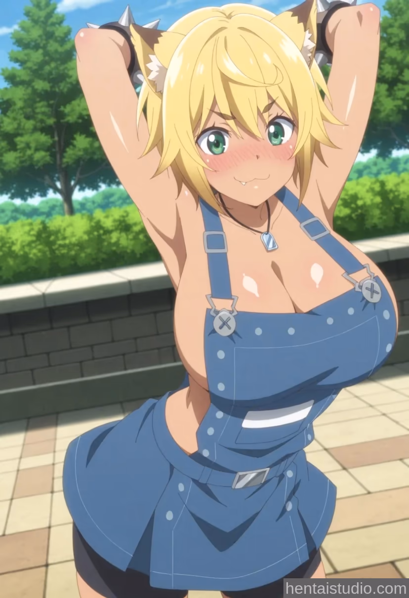 Vulcan from Beheneko: The Elf Girl's Cat Is Secretly An S Ranked Monster — image 37 of 105