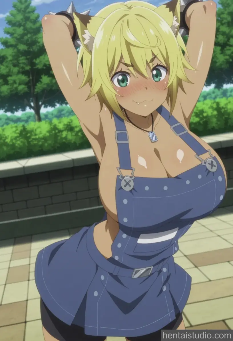 Vulcan from Beheneko: The Elf Girl's Cat Is Secretly An S Ranked Monster hentai art 37 of 105