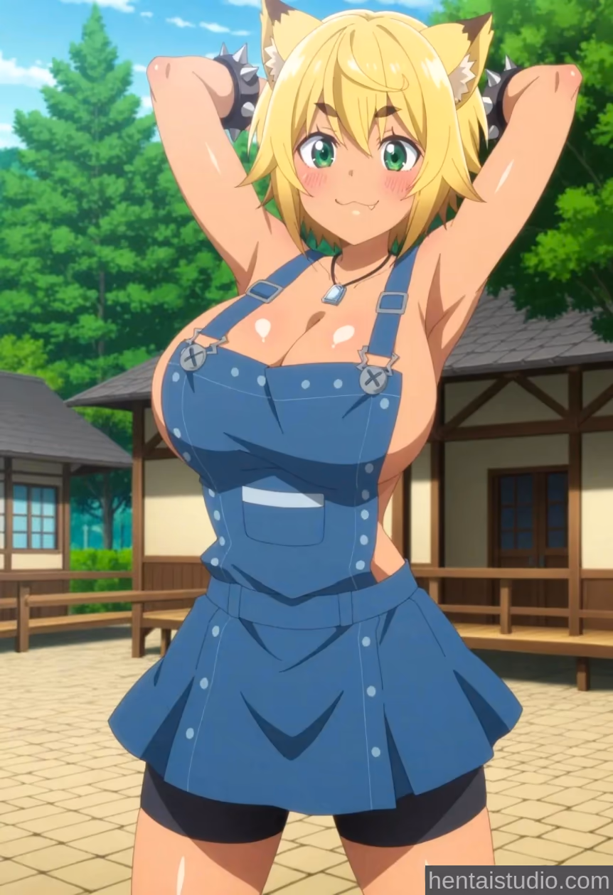 Vulcan from Beheneko: The Elf Girl's Cat Is Secretly An S Ranked Monster — image 38 of 105