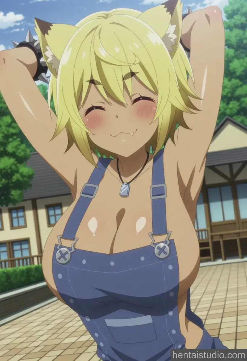 Vulcan from Beheneko: The Elf Girl's Cat Is Secretly An S Ranked Monster hentai art 62 of 105