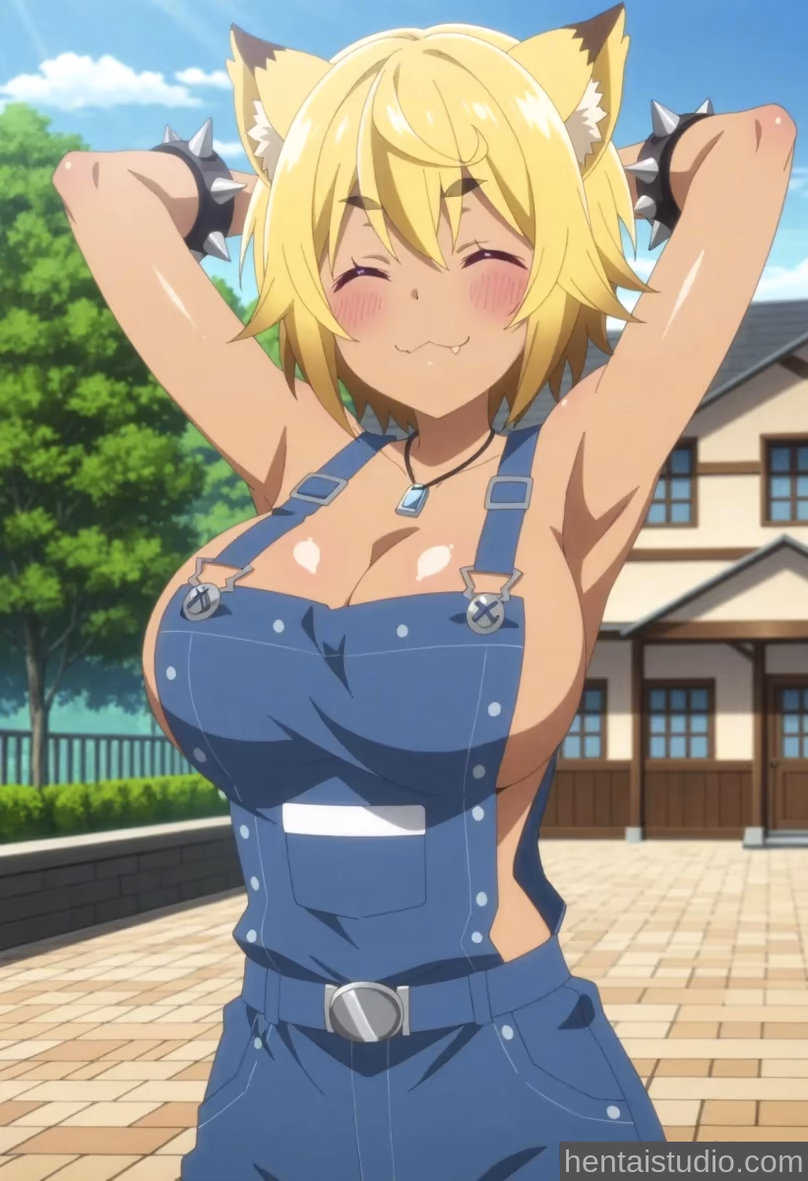 Vulcan from Beheneko: The Elf Girl's Cat Is Secretly An S Ranked Monster — image 63 of 105