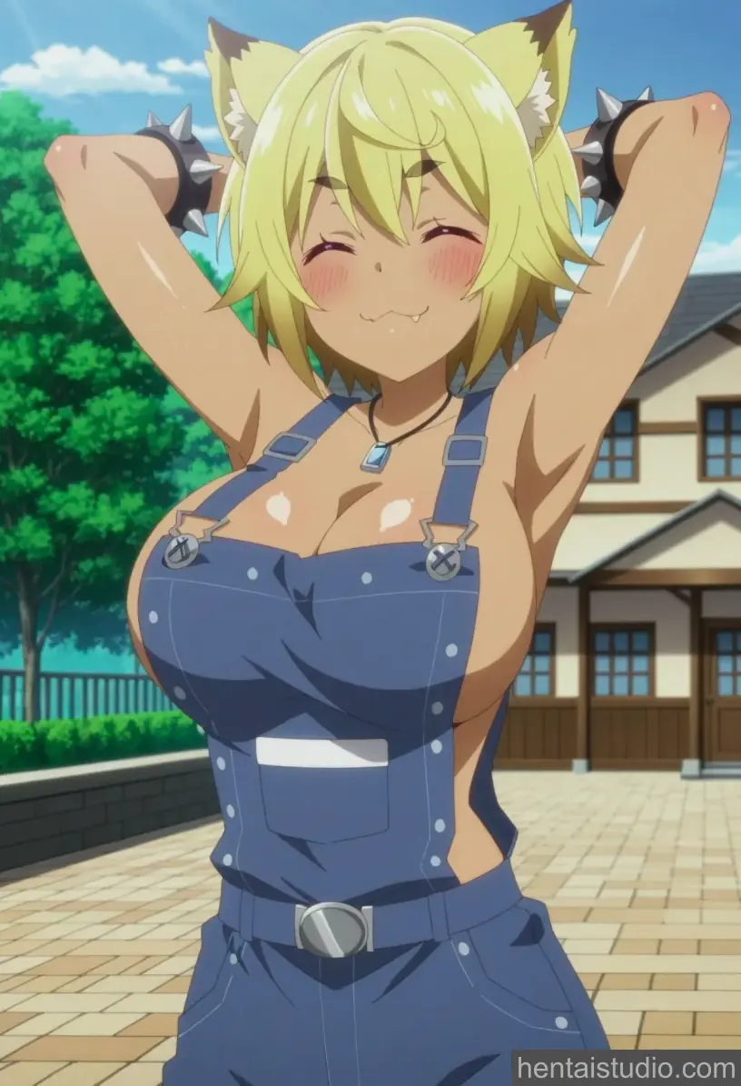 Vulcan from Beheneko: The Elf Girl's Cat Is Secretly An S Ranked Monster hentai art 63 of 105