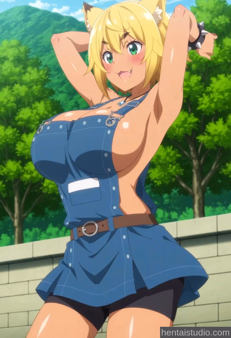 Vulcan from Beheneko: The Elf Girl's Cat Is Secretly An S Ranked Monster — image 88 of 105