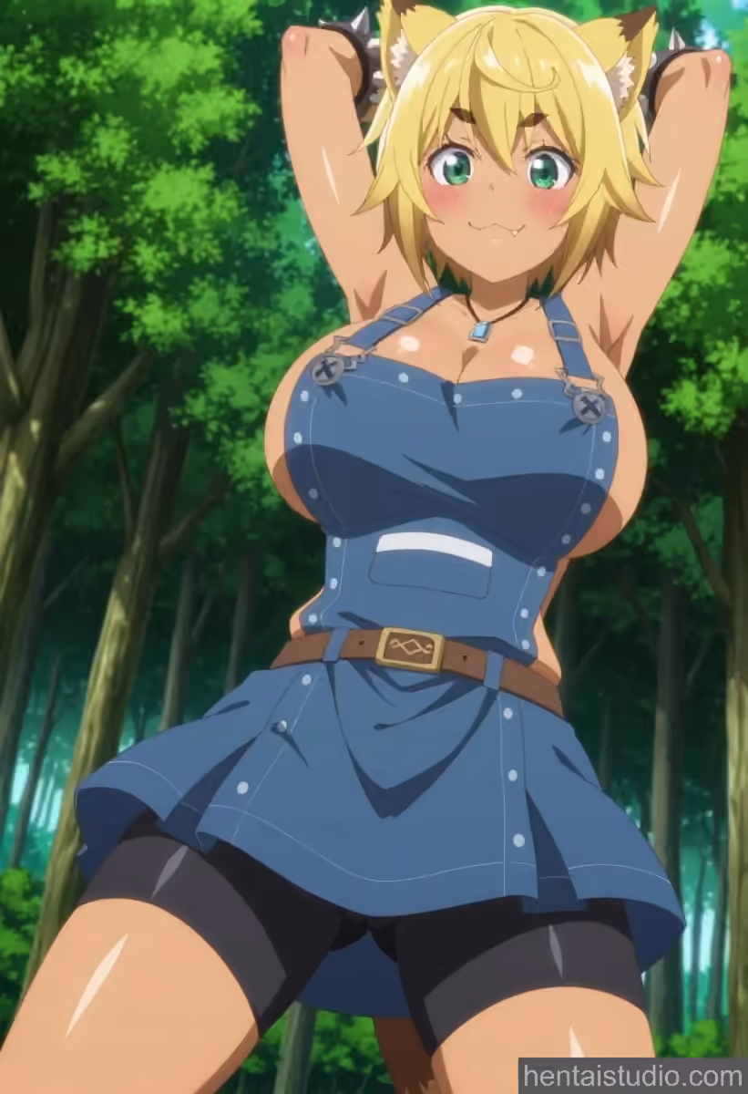 Vulcan - Beheneko: The Elf-Girl's Cat Is Secretly an S-Ranked Monster (S-Rank Monster no Behemoth, Neko to Machigawarete Elf Musume no Pet toshite Kurashitemasu) - Hentai Gallery - 105 Images — image 12 of 105