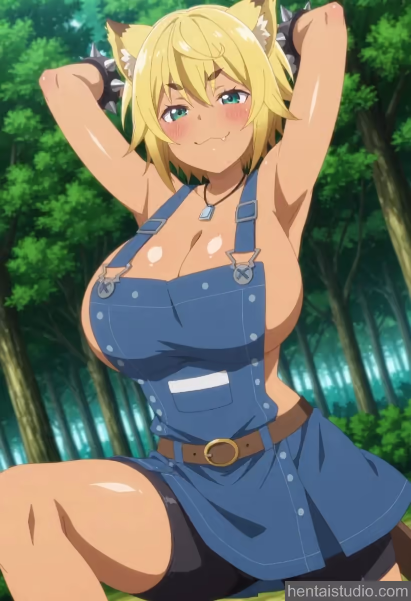 Vulcan - Beheneko: The Elf-Girl's Cat Is Secretly an S-Ranked Monster (S-Rank Monster no Behemoth, Neko to Machigawarete Elf Musume no Pet toshite Kurashitemasu) - Hentai Gallery - 105 Images — image 13 of 105