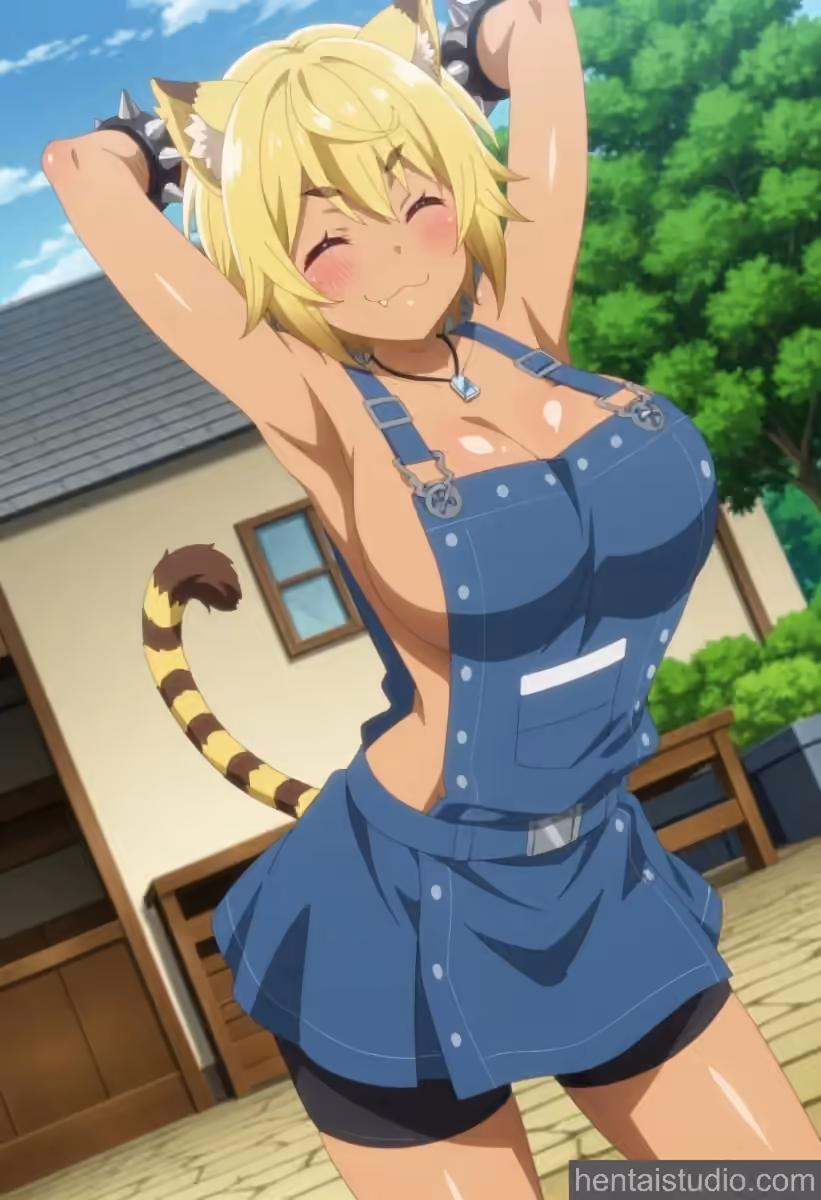 Vulcan - Beheneko: The Elf-Girl's Cat Is Secretly an S-Ranked Monster (S-Rank Monster no Behemoth, Neko to Machigawarete Elf Musume no Pet toshite Kurashitemasu) - Hentai Gallery - 105 Images — image 15 of 105