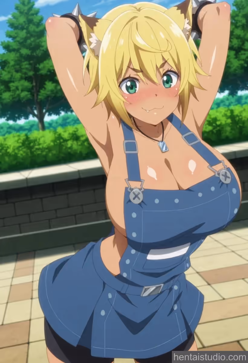 Vulcan - Beheneko: The Elf-Girl's Cat Is Secretly an S-Ranked Monster (S-Rank Monster no Behemoth, Neko to Machigawarete Elf Musume no Pet toshite Kurashitemasu) - Hentai Gallery - 105 Images — image 37 of 105