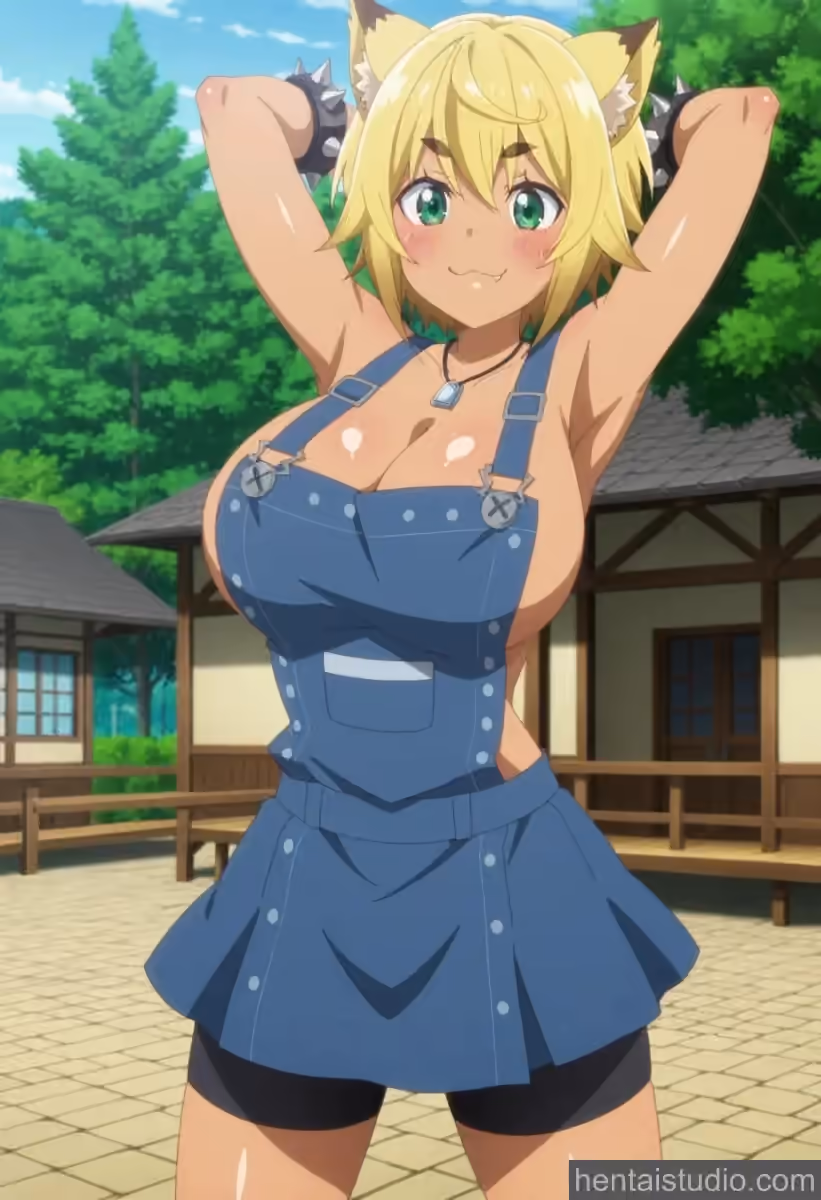 Vulcan - Beheneko: The Elf-Girl's Cat Is Secretly an S-Ranked Monster (S-Rank Monster no Behemoth, Neko to Machigawarete Elf Musume no Pet toshite Kurashitemasu) - Hentai Gallery - 105 Images — image 38 of 105