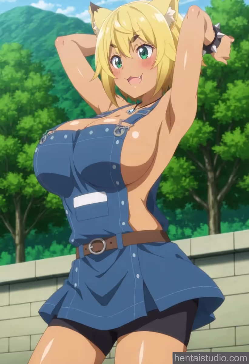 Vulcan - Beheneko: The Elf-Girl's Cat Is Secretly an S-Ranked Monster (S-Rank Monster no Behemoth, Neko to Machigawarete Elf Musume no Pet toshite Kurashitemasu) - Hentai Gallery - 105 Images — image 88 of 105