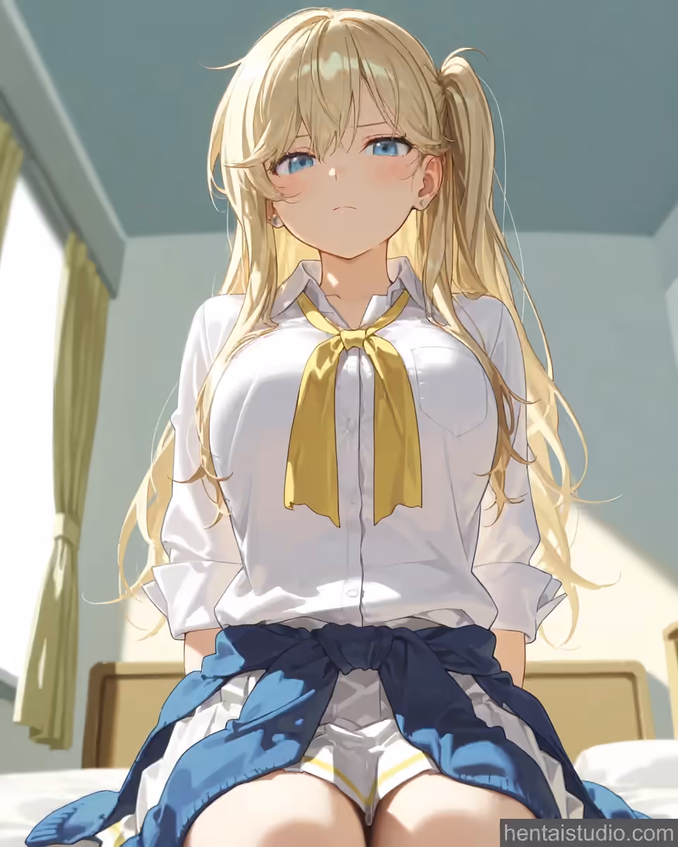 Wakana Shimazaki - Loner Life in Another World (Hitoribocchi no Isekai Kouryaku) - Hentai Gallery 2 - 70 Images — image 1 of 70