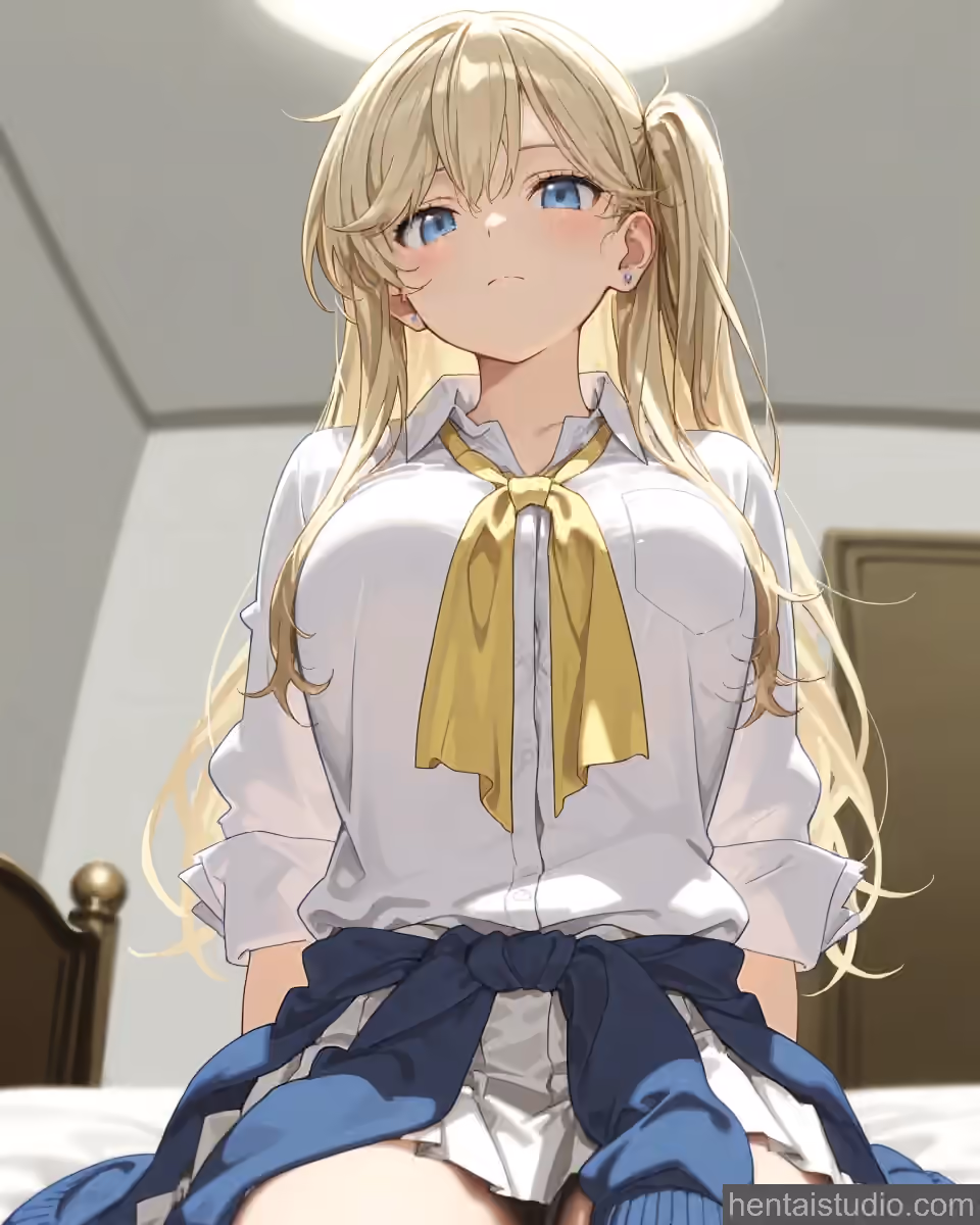 Wakana Shimazaki - Loner Life in Another World (Hitoribocchi no Isekai Kouryaku) - Hentai Gallery 2 - 70 Images — image 2 of 70