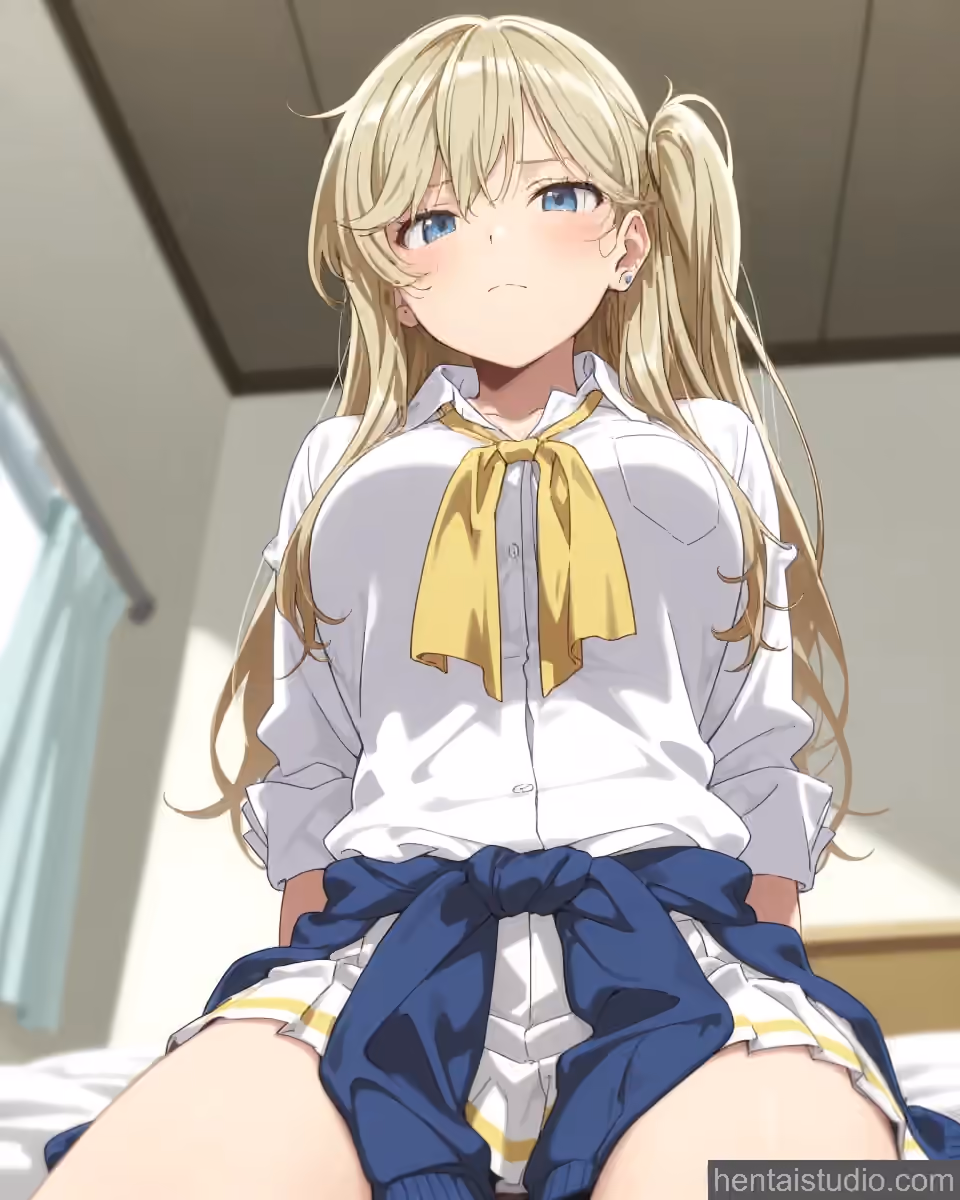 Wakana Shimazaki - Loner Life in Another World (Hitoribocchi no Isekai Kouryaku) - Hentai Gallery 2 - 70 Images — image 3 of 70