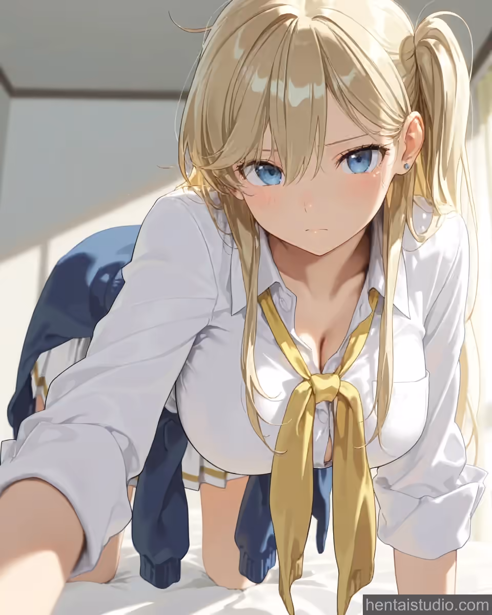 Wakana Shimazaki - Loner Life in Another World (Hitoribocchi no Isekai Kouryaku) - Hentai Gallery 2 - 70 Images — image 4 of 70