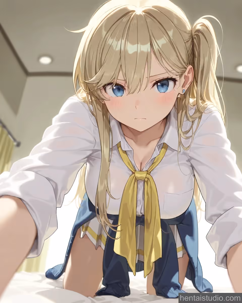 Wakana Shimazaki - Loner Life in Another World (Hitoribocchi no Isekai Kouryaku) - Hentai Gallery 2 - 70 Images — image 5 of 70