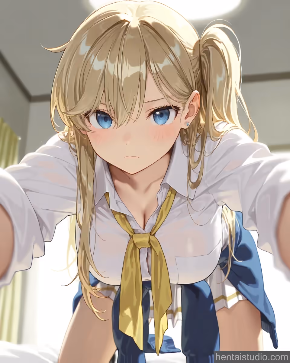 Wakana Shimazaki - Loner Life in Another World (Hitoribocchi no Isekai Kouryaku) - Hentai Gallery 2 - 70 Images — image 8 of 70