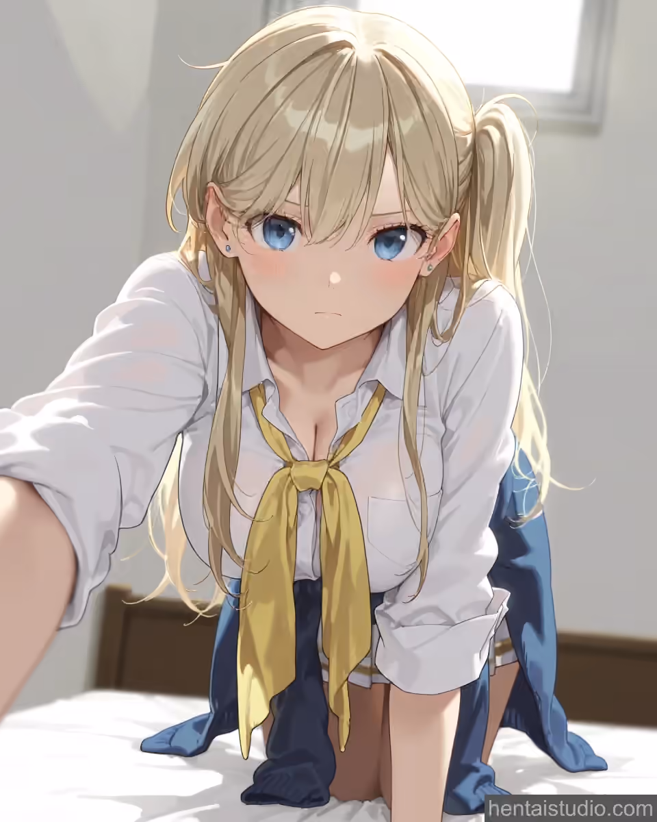 Wakana Shimazaki - Loner Life in Another World (Hitoribocchi no Isekai Kouryaku) - Hentai Gallery 2 - 70 Images — image 9 of 70