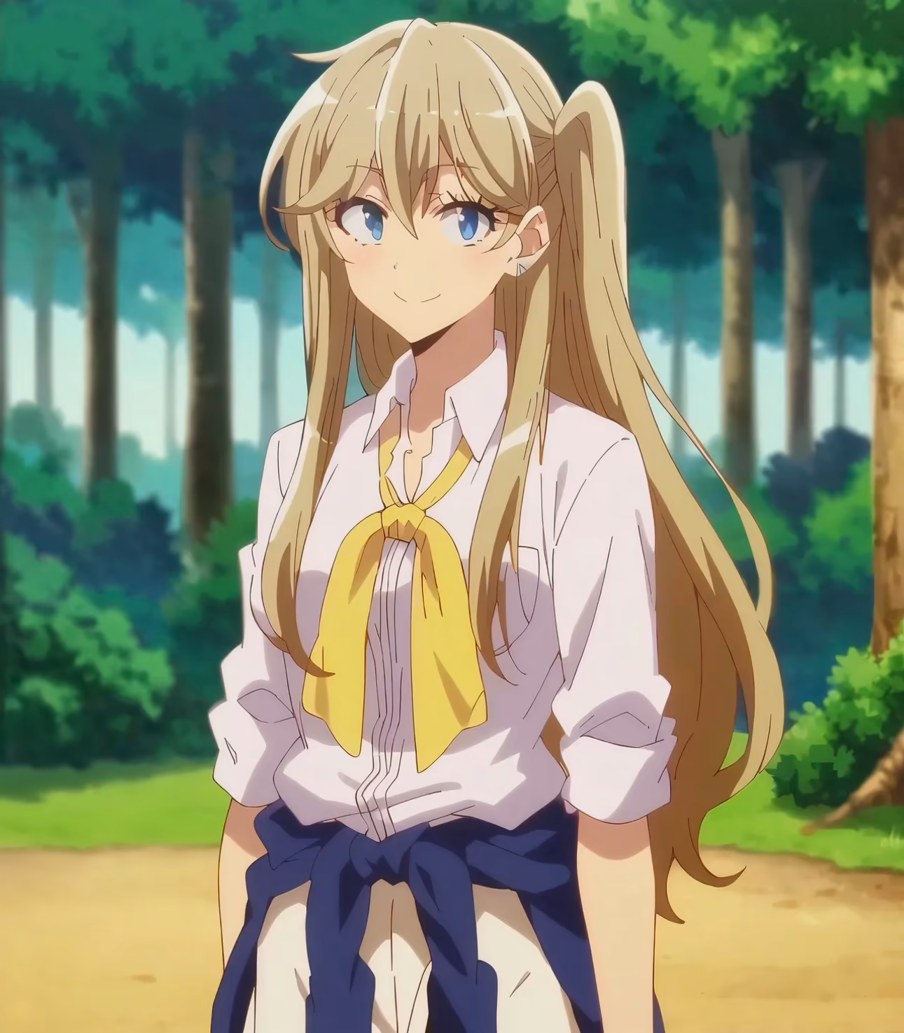 Wakana Shimazaki - Loner Life in Another World (Hitoribocchi no Isekai Kouryaku) - Hentai Gallery 3 - 73 Images — image 1 of 73
