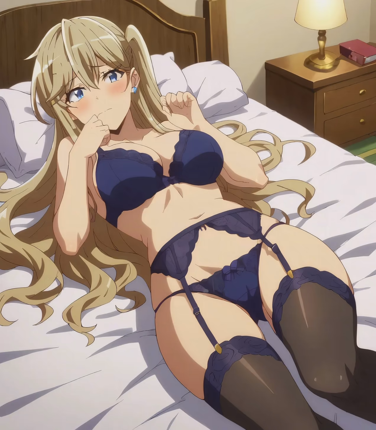 Wakana Shimazaki - Loner Life in Another World (Hitoribocchi no Isekai Kouryaku) - Hentai Gallery 3 - 73 Images — image 11 of 73