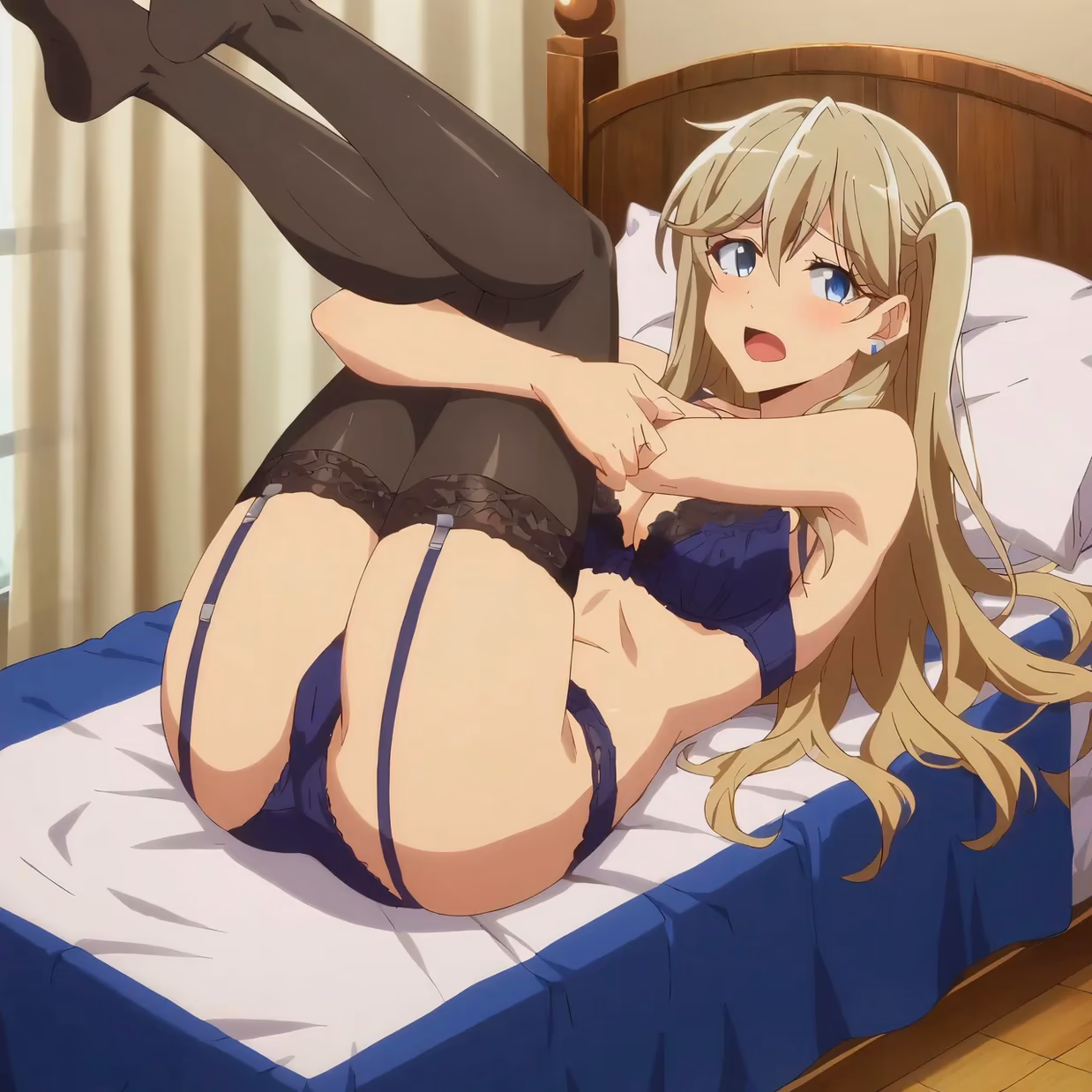 Wakana Shimazaki - Loner Life in Another World (Hitoribocchi no Isekai Kouryaku) - Hentai Gallery 3 - 73 Images — image 12 of 73