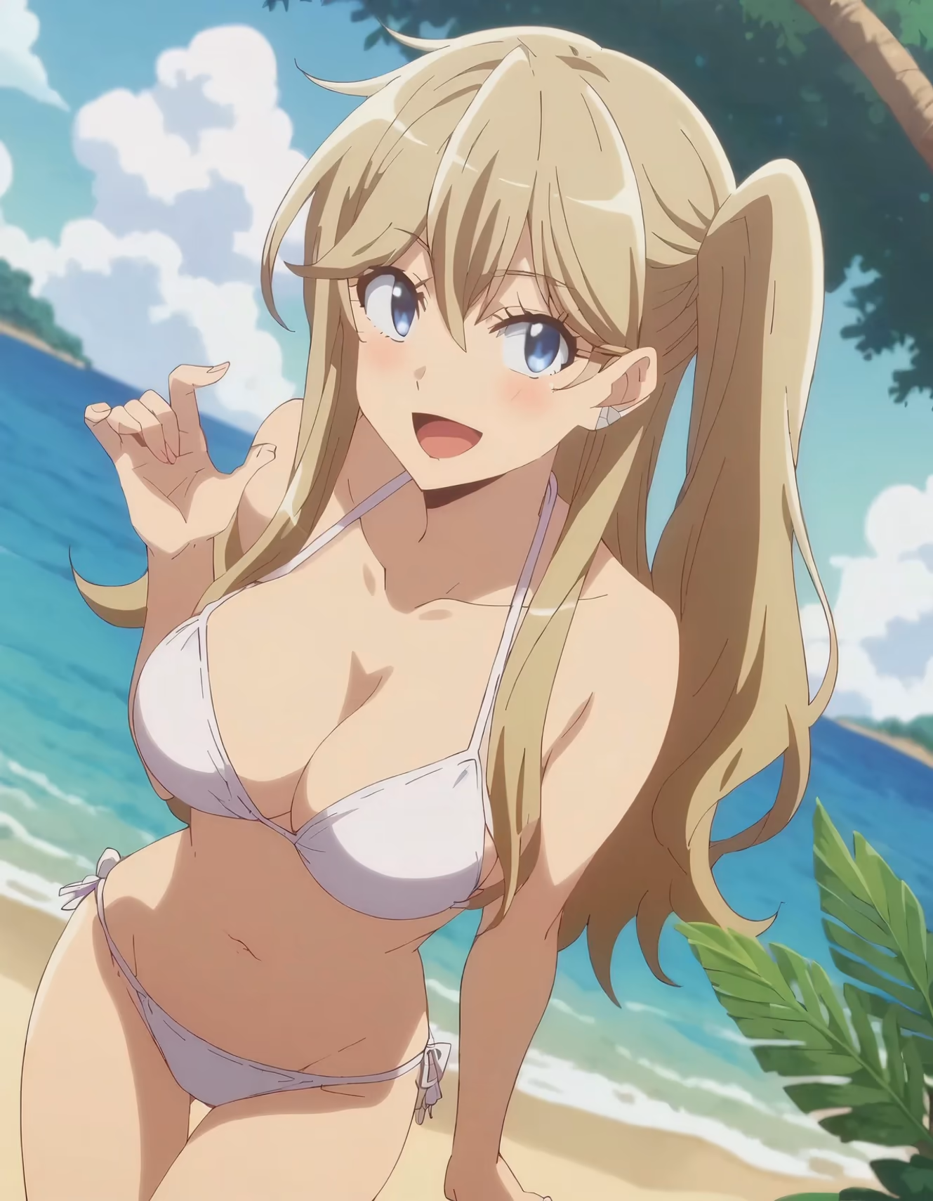 Wakana Shimazaki - Loner Life in Another World (Hitoribocchi no Isekai Kouryaku) - Hentai Gallery 3 - 73 Images — image 4 of 73