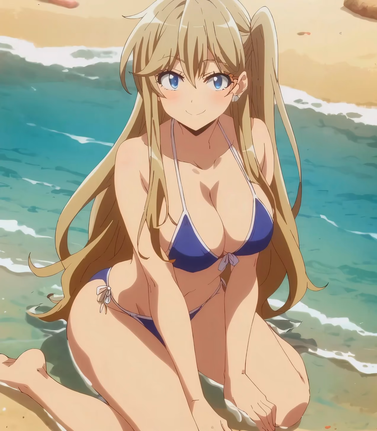 Wakana Shimazaki - Loner Life in Another World (Hitoribocchi no Isekai Kouryaku) - Hentai Gallery 3 - 73 Images — image 6 of 73