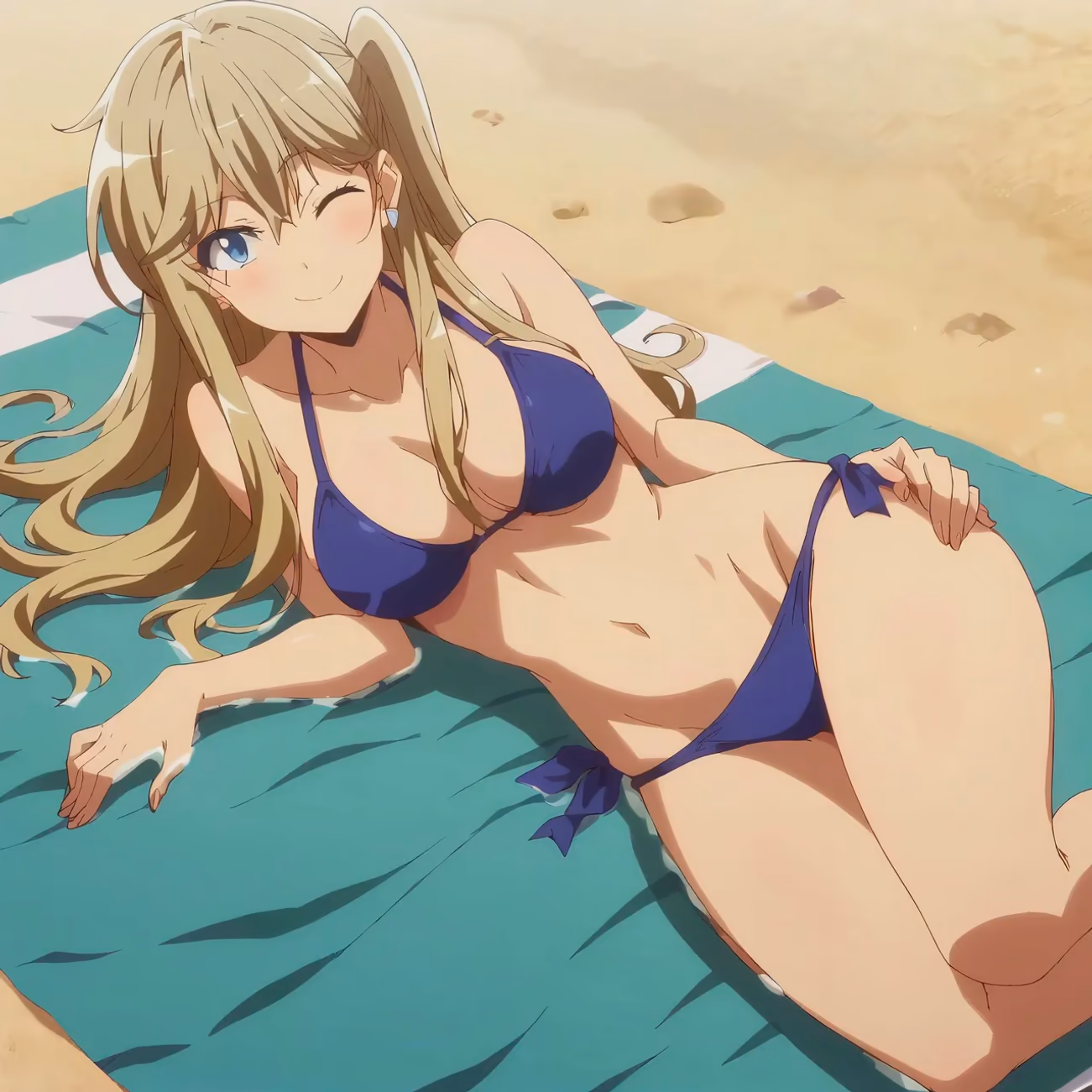 Wakana Shimazaki - Loner Life in Another World (Hitoribocchi no Isekai Kouryaku) - Hentai Gallery 3 - 73 Images — image 7 of 73