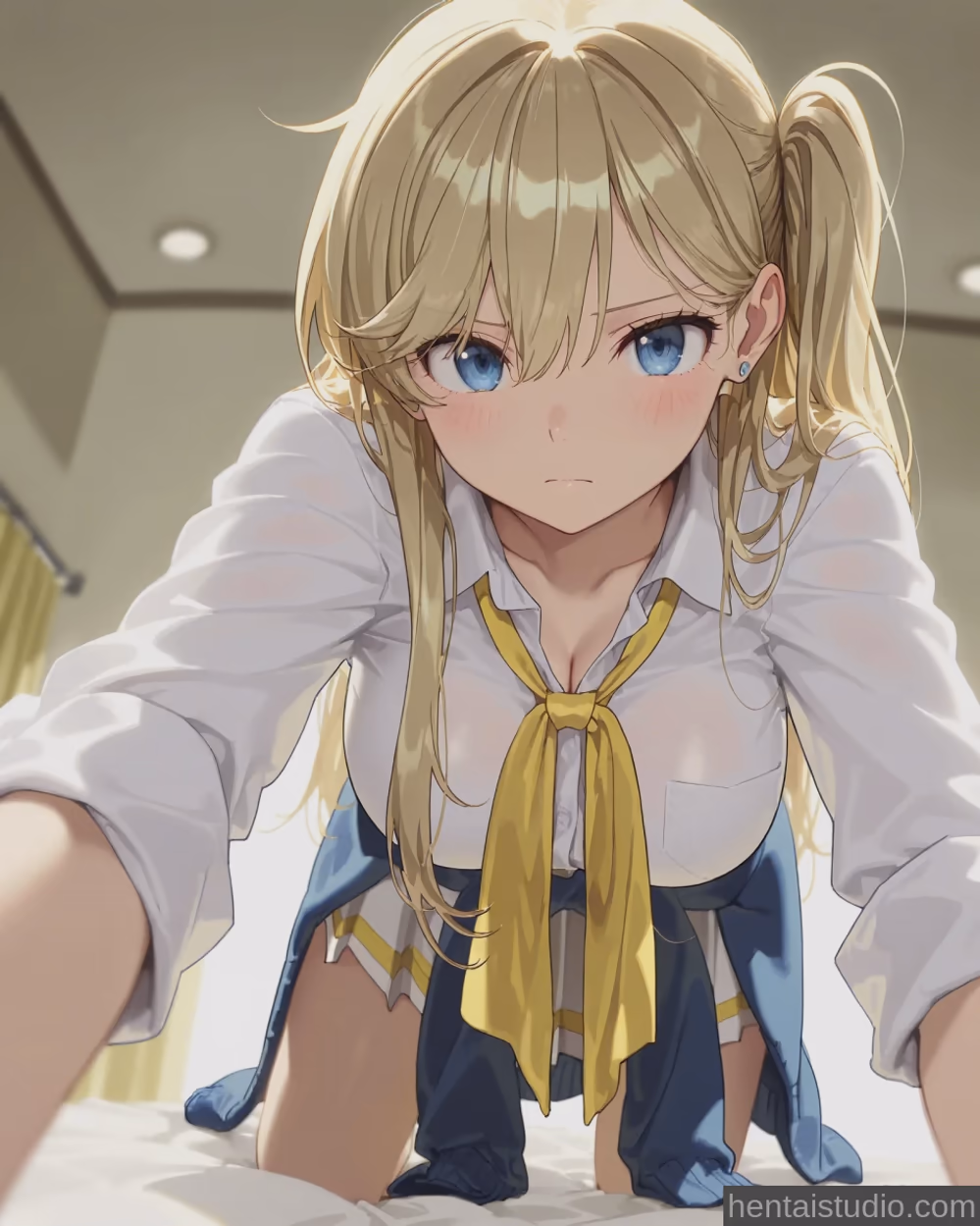 Wakana Shimazaki from Loner Life In Another World — image 5 of 70