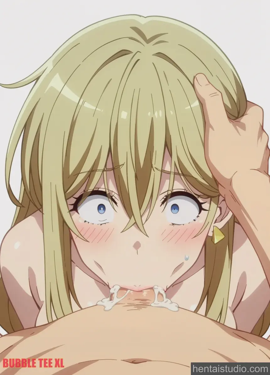 Wakana Shimazaki from Loner Life In Another World hentai art 4 of 29